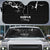Darfur Sudan Strong Auto Sun Shade Pray for Tarseen - Wonder Print Shop