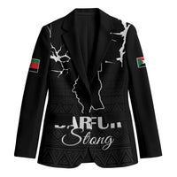 Darfur Sudan Strong Blazer Pray for Tarseen - Wonder Print Shop