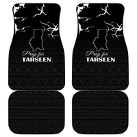 Darfur Sudan Strong Car Mats Pray for Tarseen - Wonder Print Shop