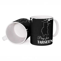 Darfur Sudan Strong Ceramic Mug Pray for Tarseen - Wonder Print Shop