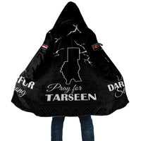 Darfur Sudan Strong Cloak Pray for Tarseen - Wonder Print Shop