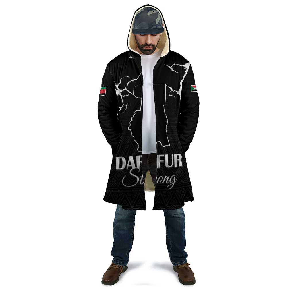 Darfur Sudan Strong Cloak Pray for Tarseen - Wonder Print Shop