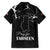 Darfur Sudan Strong Family Matching Summer Maxi Dress and Hawaiian Shirt Pray for Tarseen - Wonder Print Shop