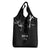 Darfur Sudan Strong Grocery Bag Pray for Tarseen - Wonder Print Shop