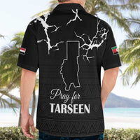 Darfur Sudan Strong Hawaiian Shirt Pray for Tarseen - Wonder Print Shop