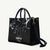 Darfur Sudan Strong Leather Bag Pray for Tarseen - Wonder Print Shop
