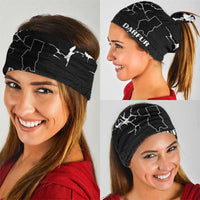 Darfur Sudan Strong Neck Gaiter Pray for Tarseen - Wonder Print Shop