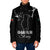 Darfur Sudan Strong Padded Jacket Pray for Tarseen - Wonder Print Shop