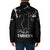Darfur Sudan Strong Padded Jacket Pray for Tarseen - Wonder Print Shop