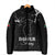 Darfur Sudan Strong Padded Jacket Pray for Tarseen - Wonder Print Shop