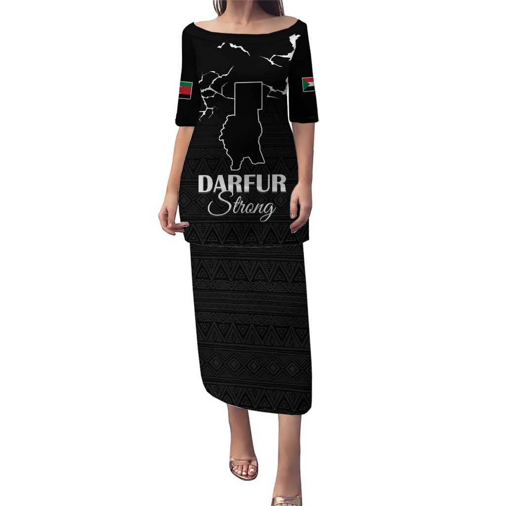 Darfur Sudan Strong Puletasi Pray for Tarseen - Wonder Print Shop