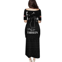 Darfur Sudan Strong Puletasi Pray for Tarseen - Wonder Print Shop