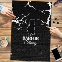Darfur Sudan Strong Puzzle Pray for Tarseen - Wonder Print Shop