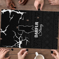 Darfur Sudan Strong Puzzle Pray for Tarseen - Wonder Print Shop