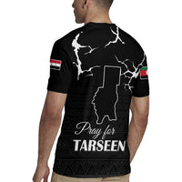 Darfur Sudan Strong Rugby Jersey Pray for Tarseen - Wonder Print Shop