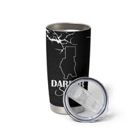 Darfur Sudan Strong Tumbler Cup Pray for Tarseen - Wonder Print Shop