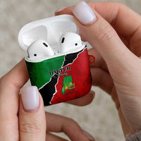 Sudan AirPods Case Darfur Be Strong - Wonder Print Shop
