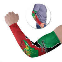 Personalized Sudan Arm Sleeves Darfur Be Strong - Wonder Print Shop
