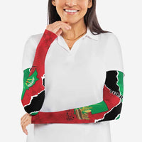 Personalized Sudan Arm Sleeves Darfur Be Strong - Wonder Print Shop