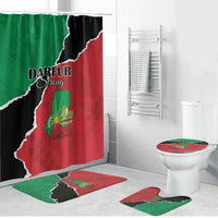 Sudan Bathroom Set Darfur Be Strong - Wonder Print Shop