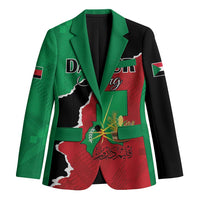 Personalized Sudan Blazer Darfur Be Strong - Wonder Print Shop