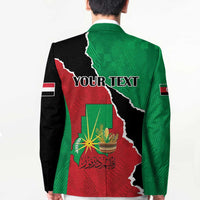 Personalized Sudan Blazer Darfur Be Strong - Wonder Print Shop