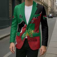 Personalized Sudan Blazer Darfur Be Strong - Wonder Print Shop