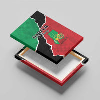 Sudan Canvas Wall Art Darfur Be Strong - Wonder Print Shop