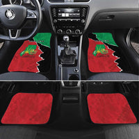Personalized Sudan Car Mats Darfur Be Strong - Wonder Print Shop