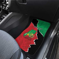 Personalized Sudan Car Mats Darfur Be Strong - Wonder Print Shop