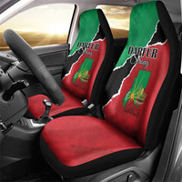 Sudan Car Seat Cover Darfur Be Strong - Wonder Print Shop