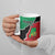 Personalized Sudan Ceramic Mug Darfur Be Strong - Wonder Print Shop