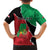 Personalized Sudan Family Matching Summer Maxi Dress and Hawaiian Shirt Darfur Be Strong - Wonder Print Shop