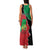 Personalized Sudan Family Matching Tank Maxi Dress and Hawaiian Shirt Darfur Be Strong - Wonder Print Shop