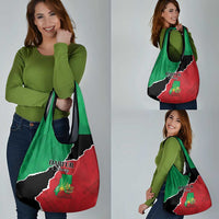 Sudan Grocery Bag Darfur Be Strong - Wonder Print Shop