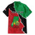 Personalized Sudan Hawaiian Shirt Darfur Be Strong - Wonder Print Shop