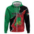 Personalized Sudan Hoodie Darfur Be Strong - Wonder Print Shop
