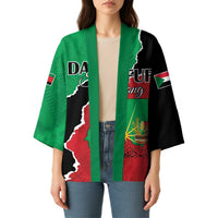Personalized Sudan Kimono Darfur Be Strong - Wonder Print Shop