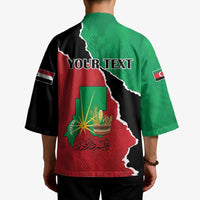 Personalized Sudan Kimono Darfur Be Strong - Wonder Print Shop