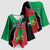 Personalized Sudan Kimono Sleeve Blouse Darfur Be Strong - Wonder Print Shop