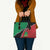 Sudan Leather Bag Darfur Be Strong - Wonder Print Shop