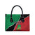 Sudan Leather Bag Darfur Be Strong - Wonder Print Shop