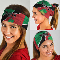 Sudan Neck Gaiter Darfur Be Strong - Wonder Print Shop