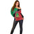 Personalized Sudan Off Shoulder Sweater Darfur Be Strong - Wonder Print Shop