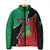 Personalized Sudan Padded Jacket Darfur Be Strong - Wonder Print Shop