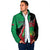 Personalized Sudan Padded Jacket Darfur Be Strong - Wonder Print Shop