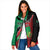 Personalized Sudan Padded Jacket Darfur Be Strong - Wonder Print Shop