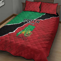 Sudan Quilt Bed Set Darfur Be Strong - Wonder Print Shop