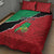 Sudan Quilt Bed Set Darfur Be Strong - Wonder Print Shop