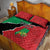 Sudan Quilt Bed Set Darfur Be Strong - Wonder Print Shop